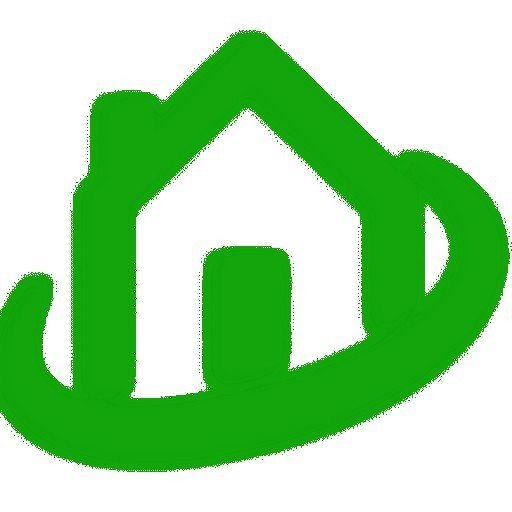 Комфортный дом логотип