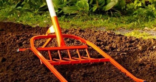 Чудо лопата для копки огорода