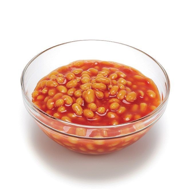 Фасоль хайнц в томатном соусе