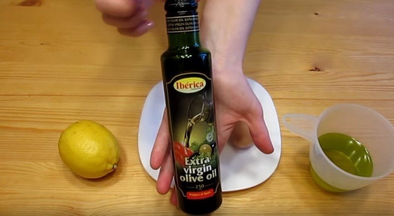 Масло оливковое extra virgin