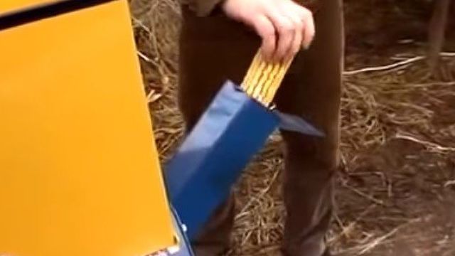 Как сделать дробилку для кукурузы своими руками