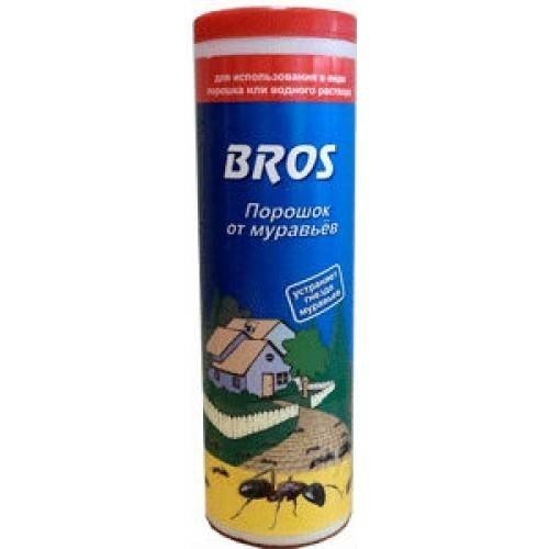 Порошок от муравьев bros
