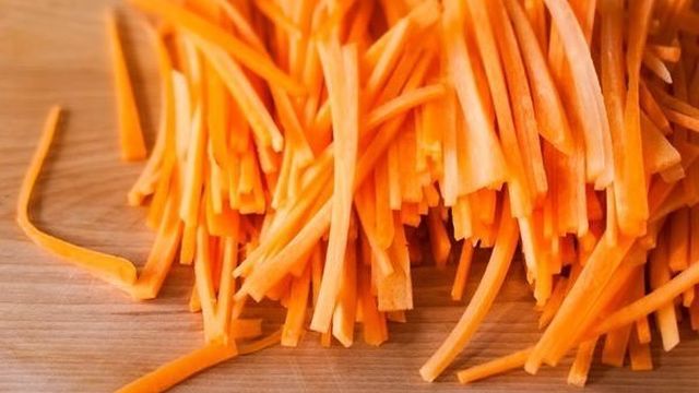 Корейская морковь на зиму без стерилизации. Морковь по корейски на зиму с приправой рецепты
