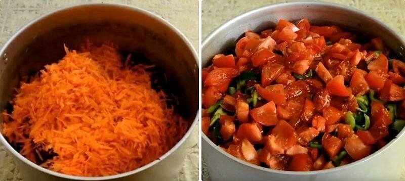 Фасоль красная рецепты приготовления гарнира с морковью и луком
