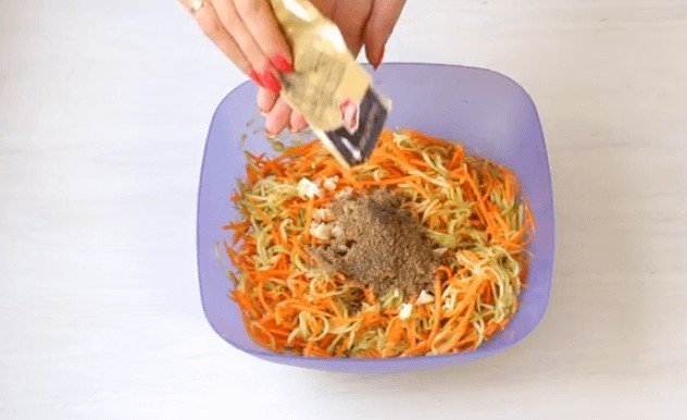 Приправа для корейской моркови