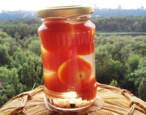 Консервирование помидоров на зиму с сельдереем рецепты